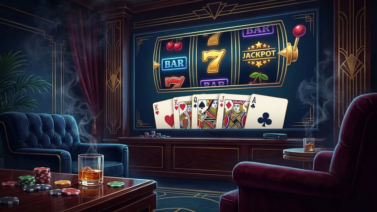 Casino spil